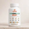 Magnesio Reset LOVIA, frasco de 60 cápsulas
